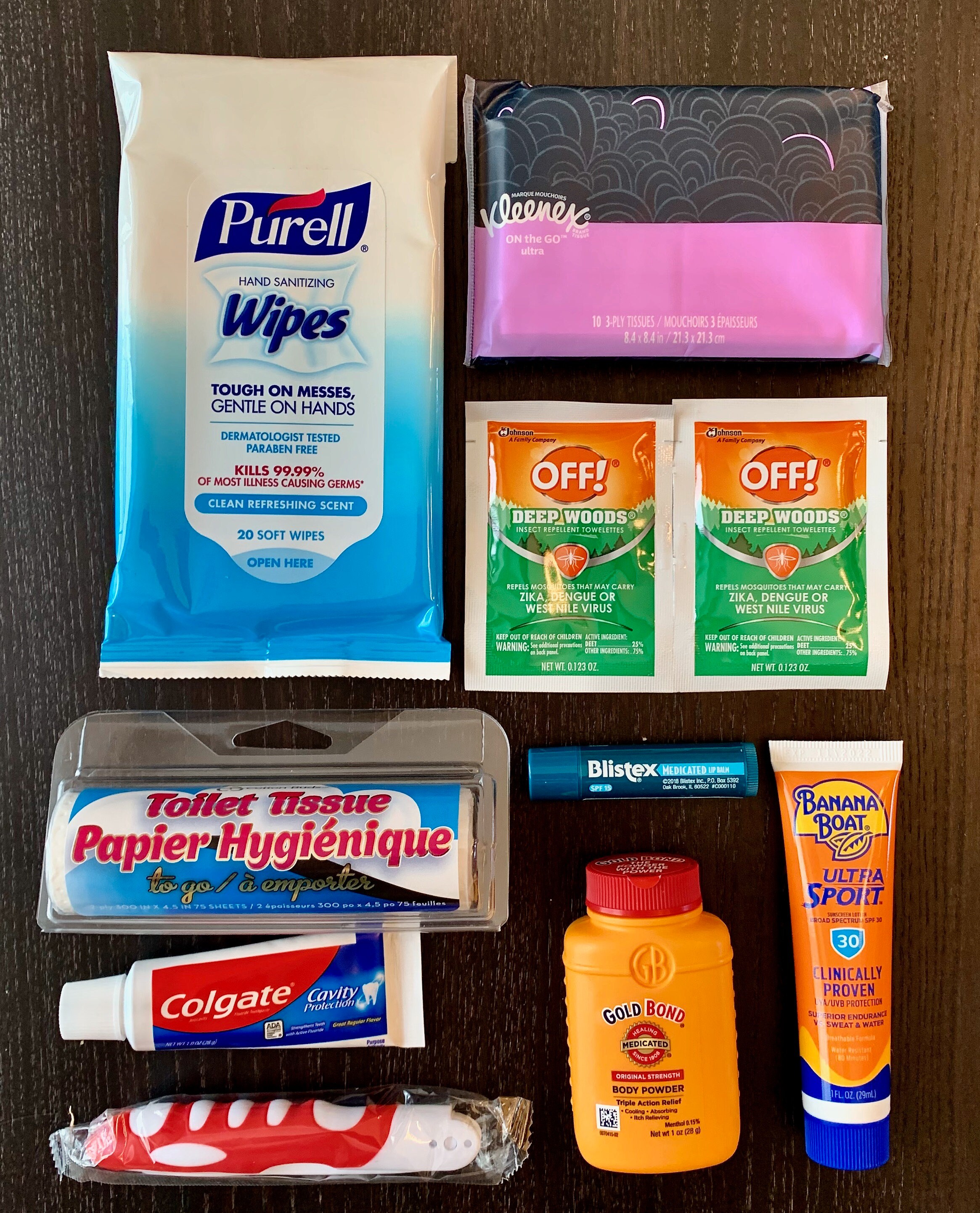 DASH Level 3 Bugout Survival Kit