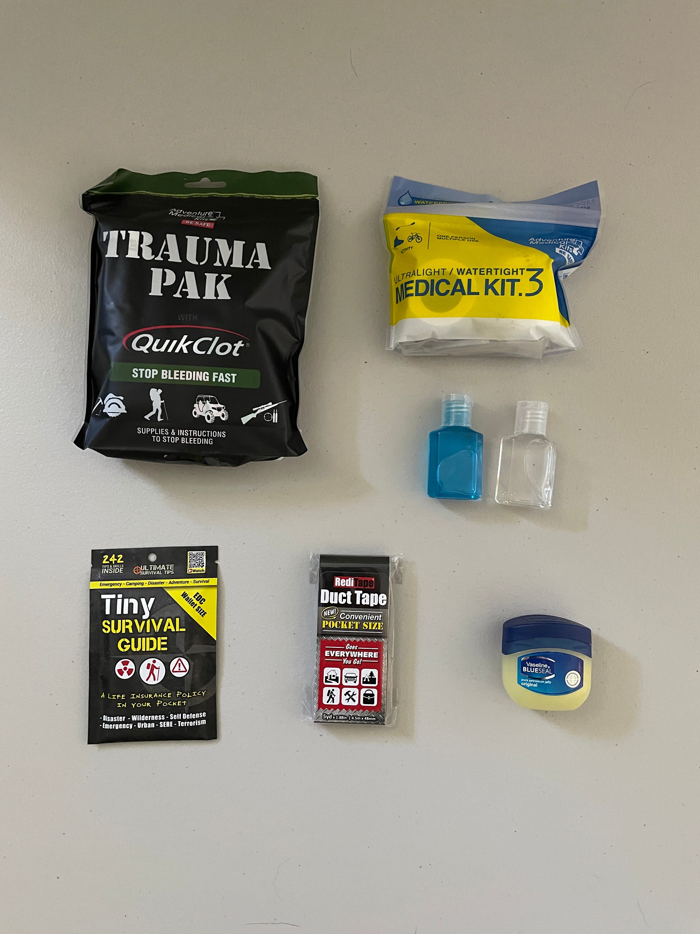 Ultimate 72hr+ Prepper Go Bag for Outdoors