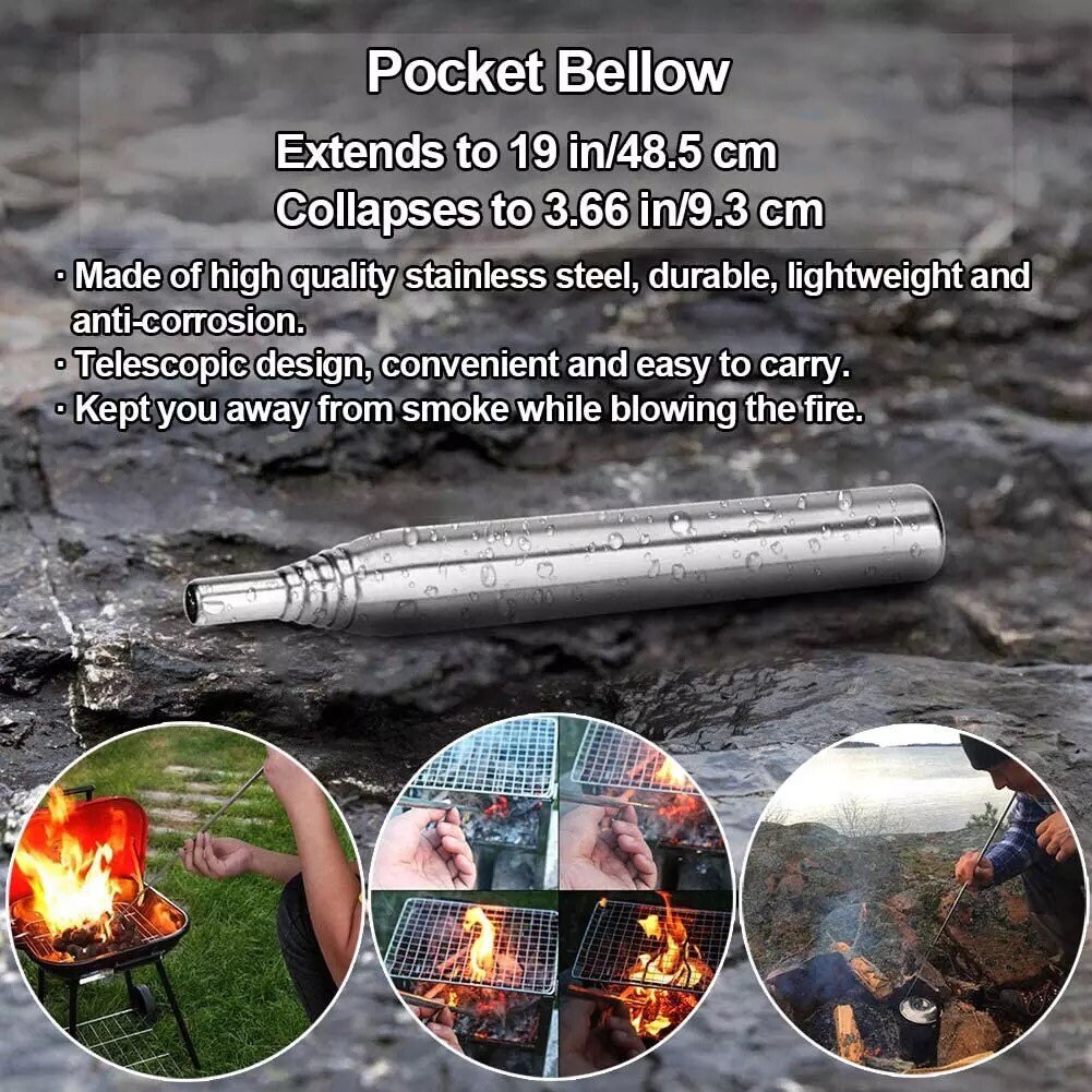 Ultimate 35-in-1 Survival Kit for Outdoor Adventures