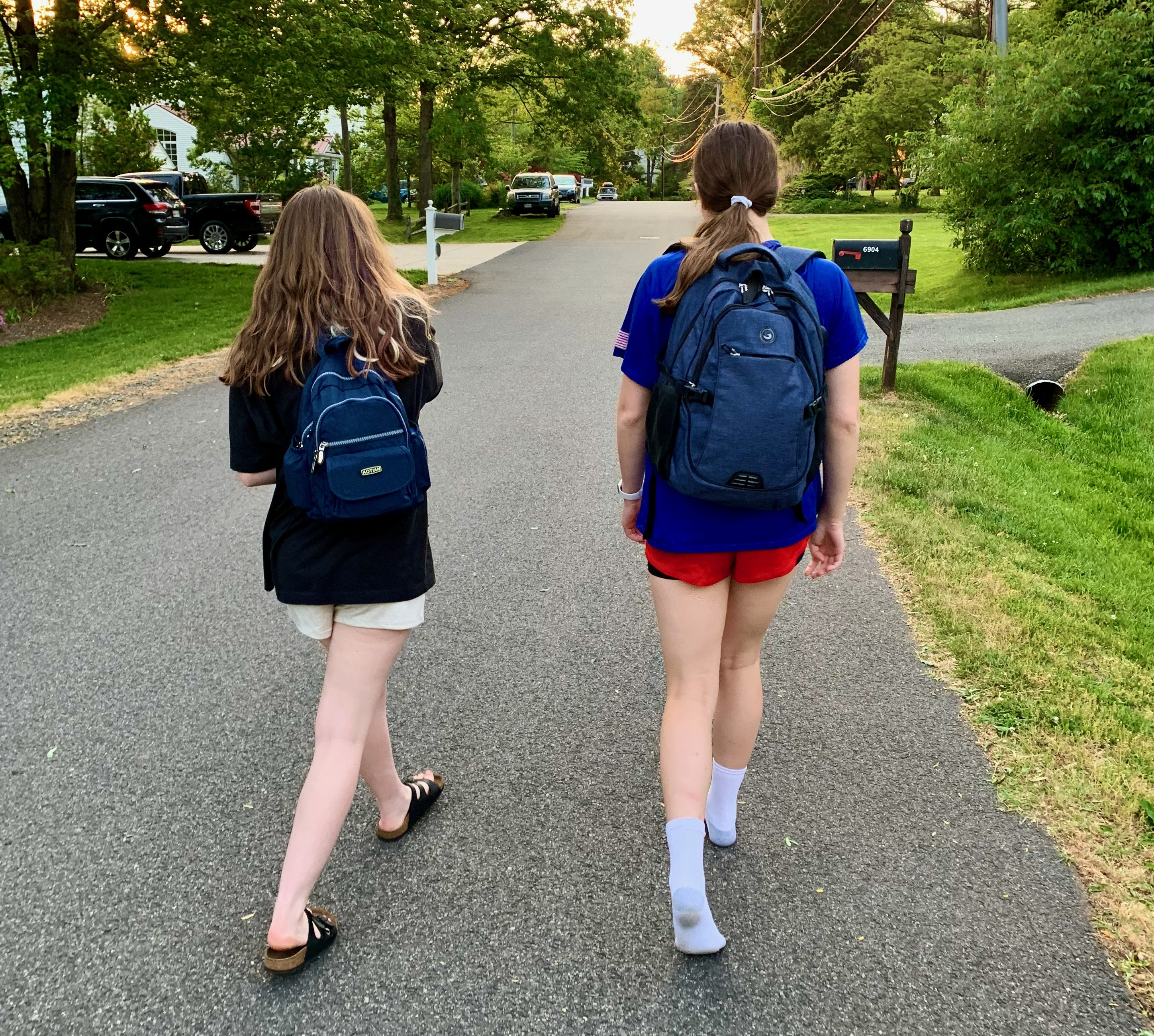 Teen Bugout Survival Kit