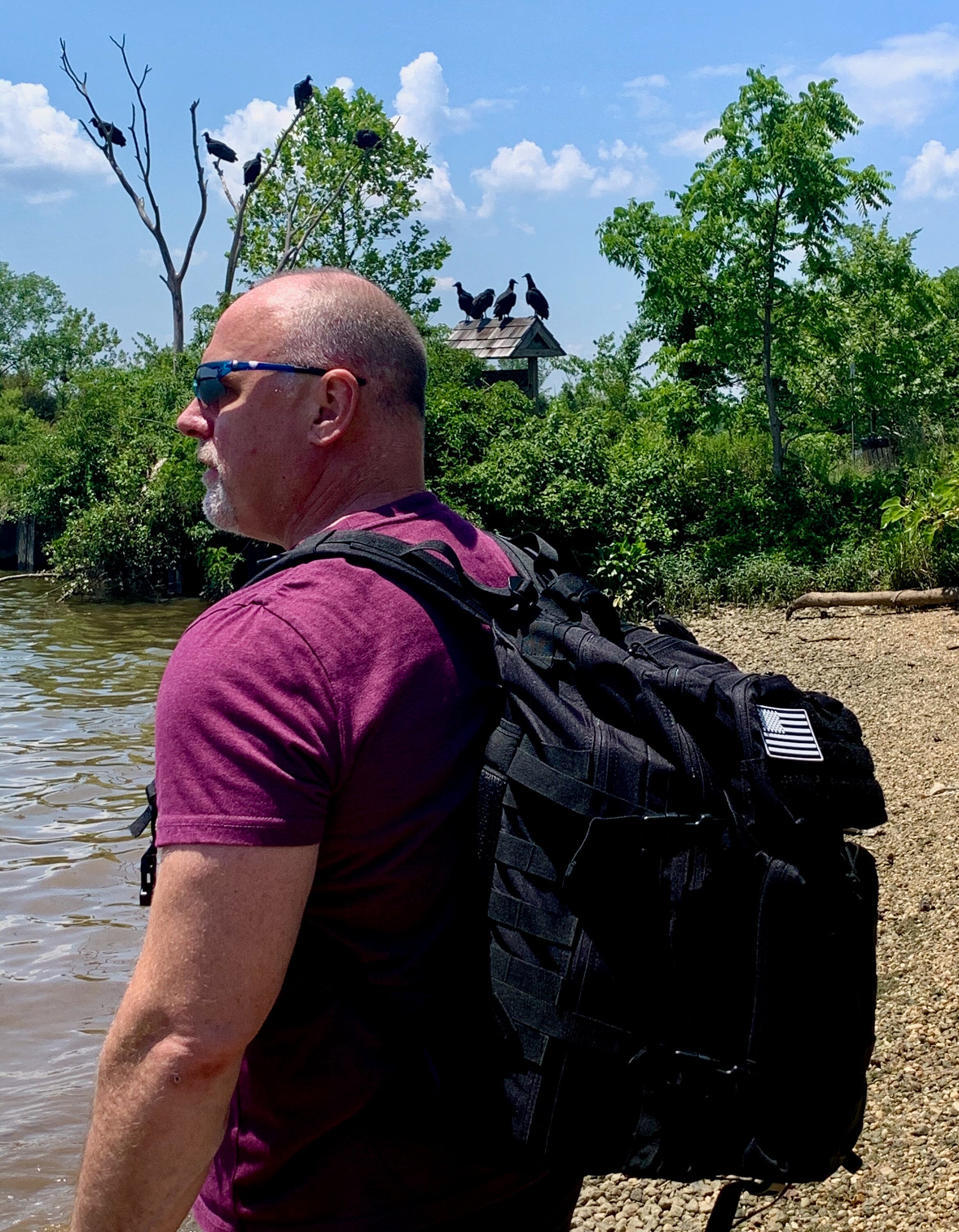 DASH Bugout Survival Kit - Level 5