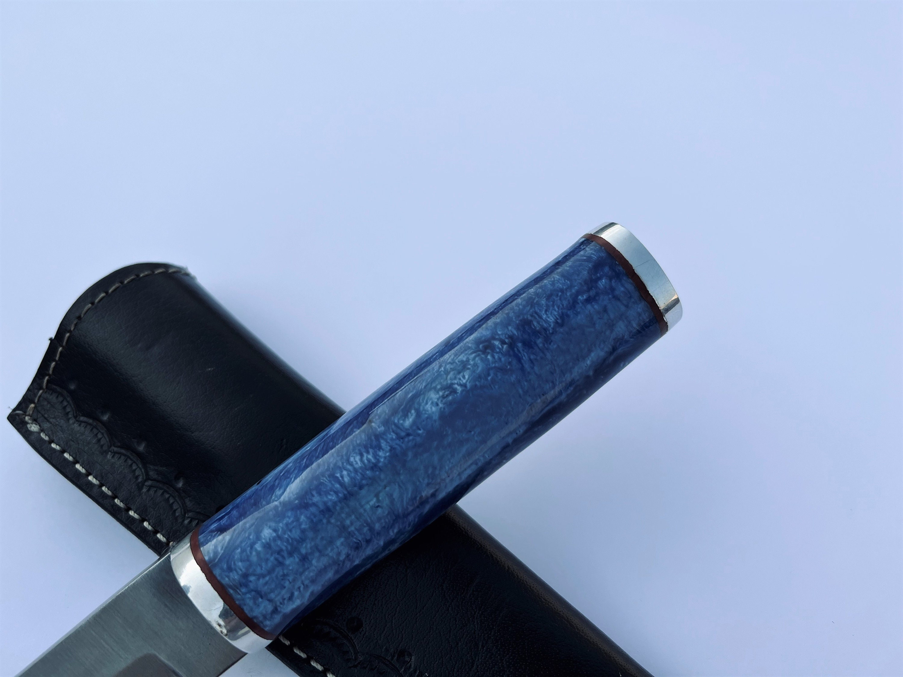 Scandinavian Puukko Knife: Authentic Finnish Design | Hunting/Camping