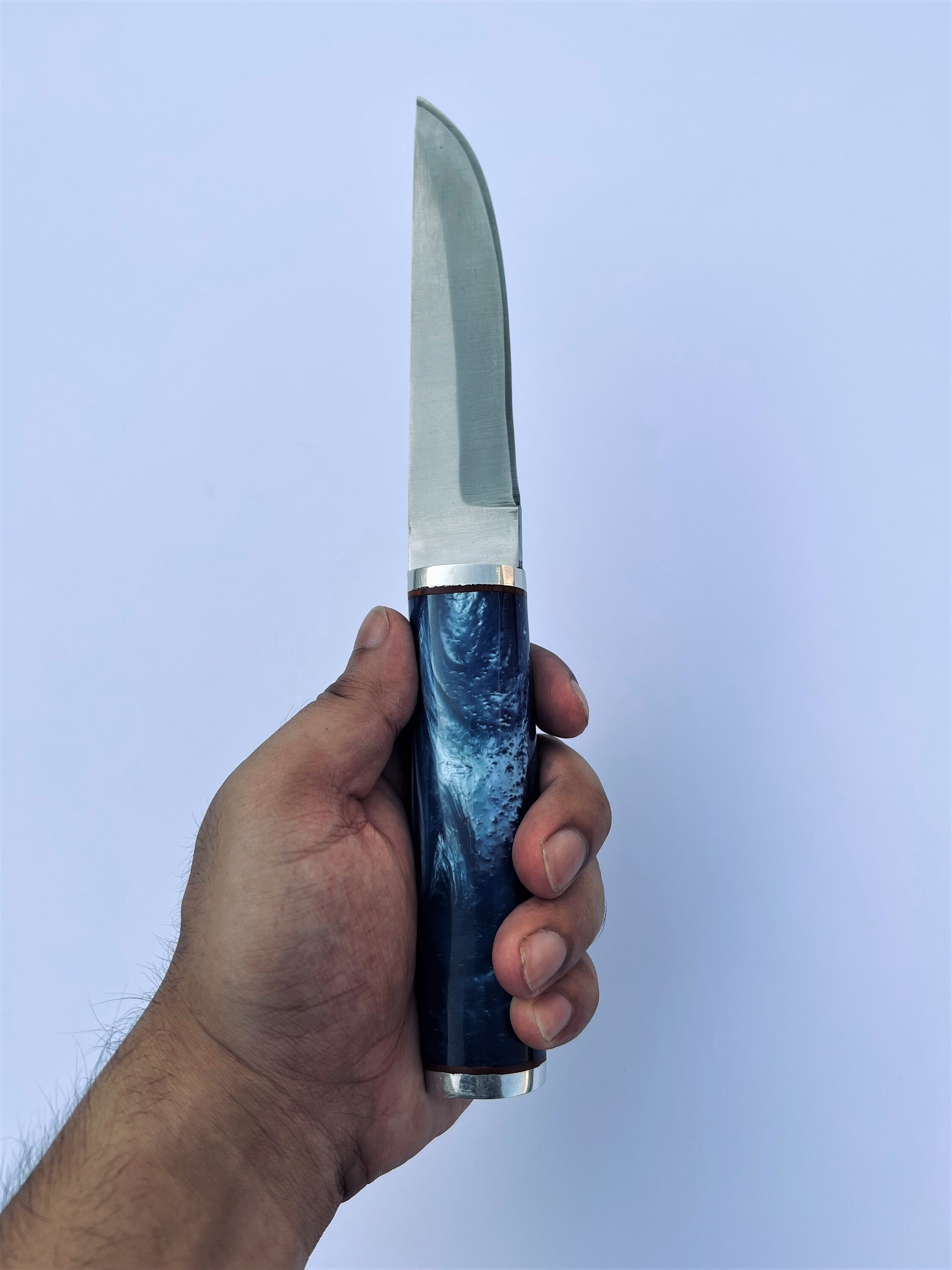Scandinavian Puukko Knife: Authentic Finnish Design | Hunting/Camping