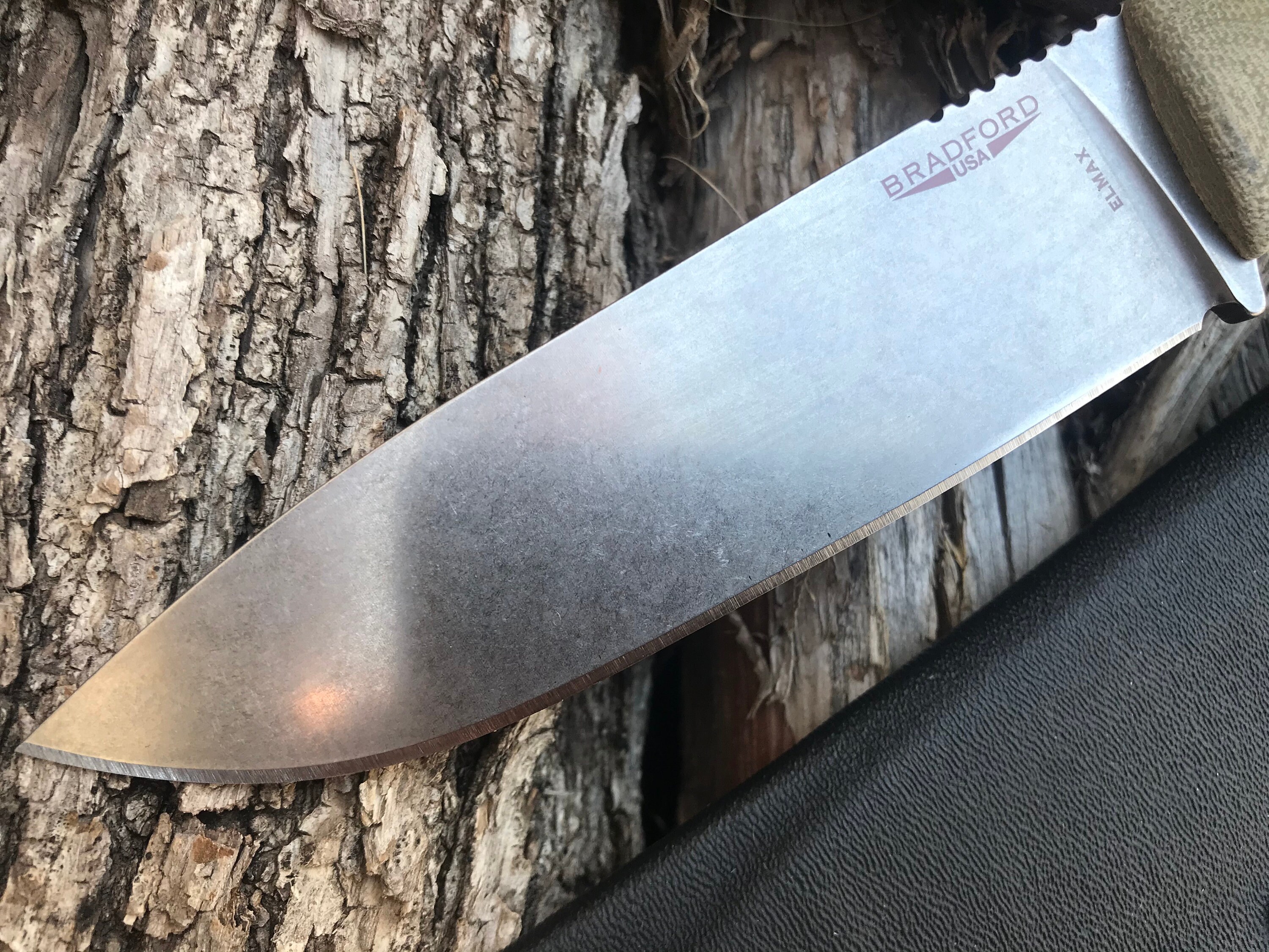 Bradford Guardian 5.5 Knife Prepper Essential