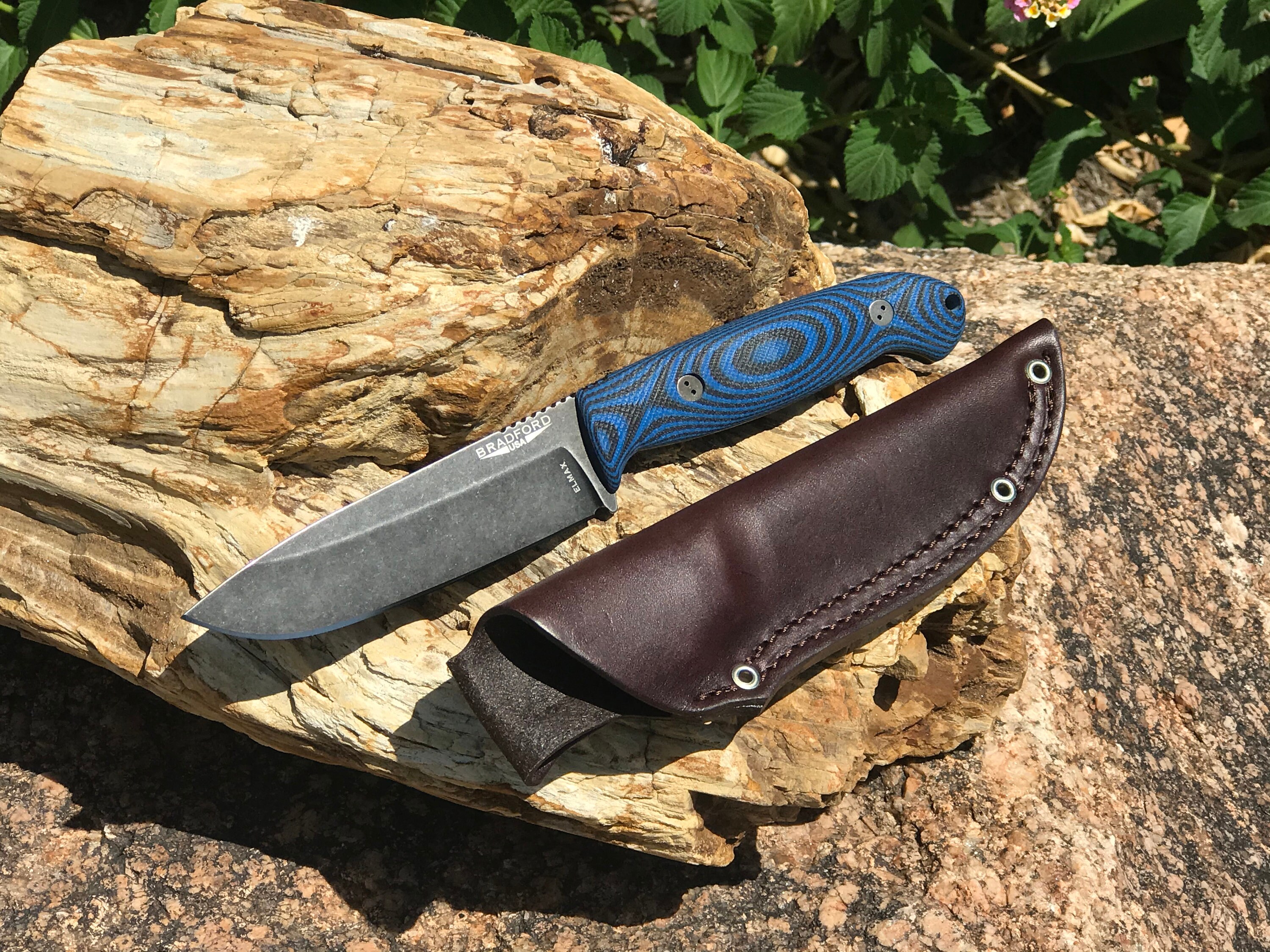 Guardian 5.5 Sabre Grind Nimbus Survival Knife