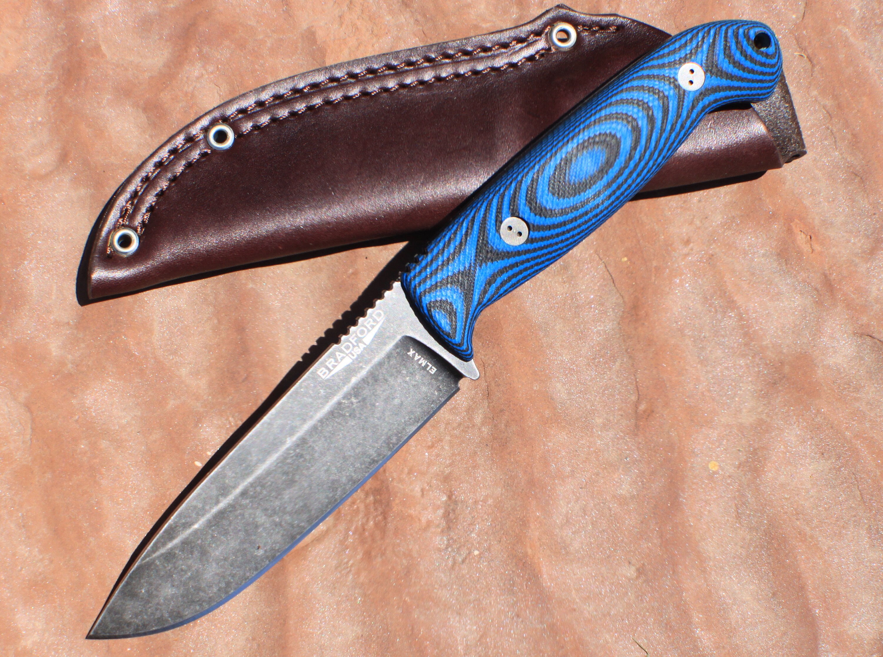 Guardian 5.5 Sabre Grind Nimbus Survival Knife