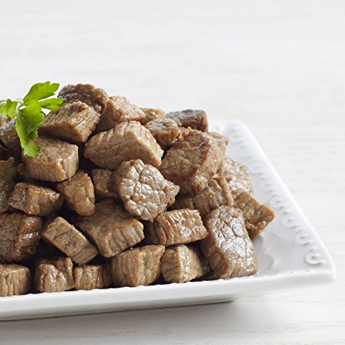 Freeze Dried Beef for Emergency Prepping