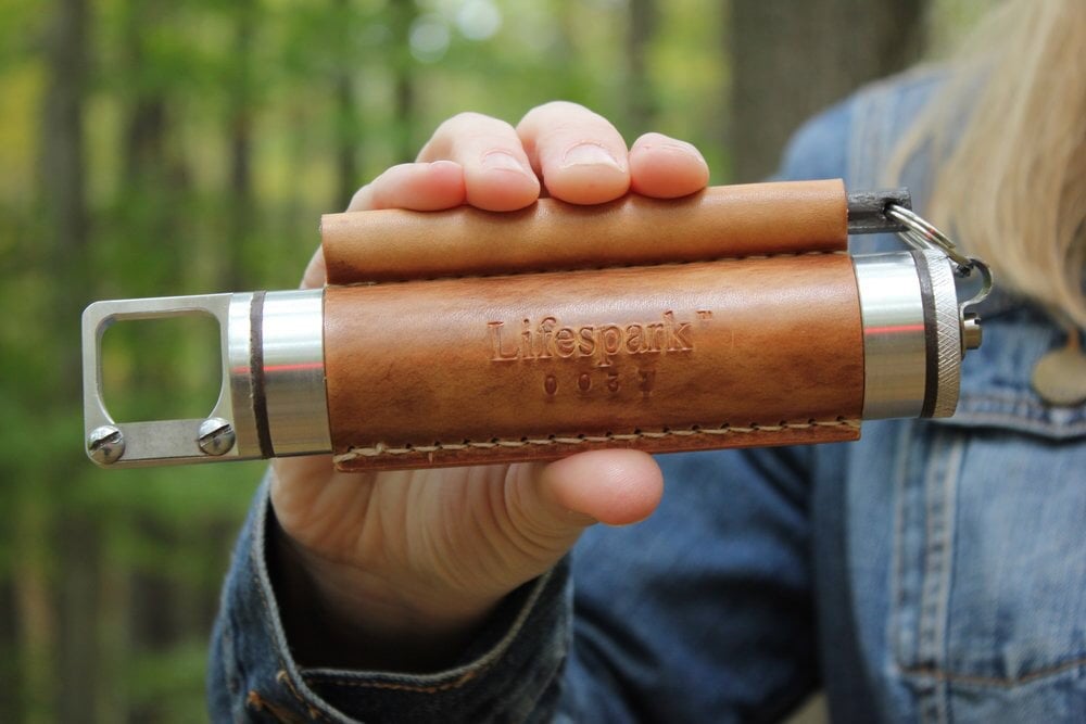 Lifespark Firestarter - Trusted Prepper Survival Tool