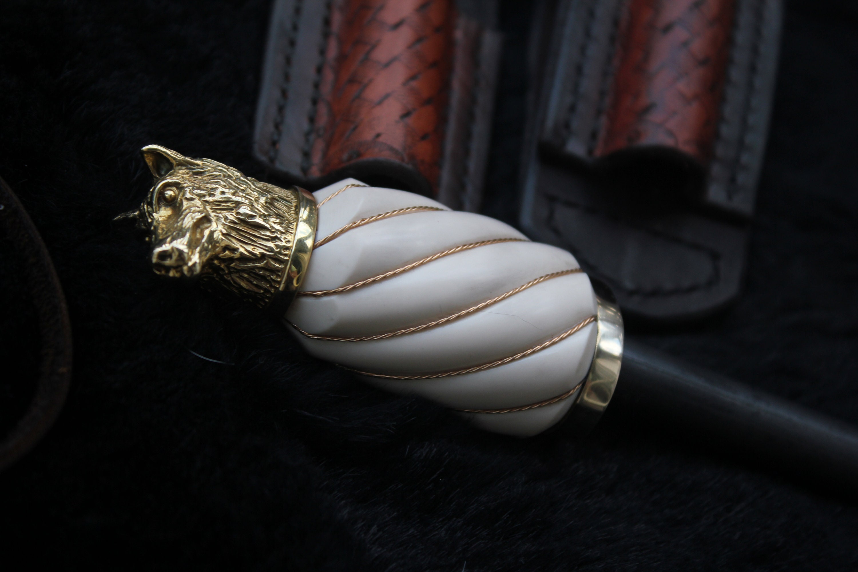 Handmade Custom Ferro Rod: Essential Survival Fire Starter