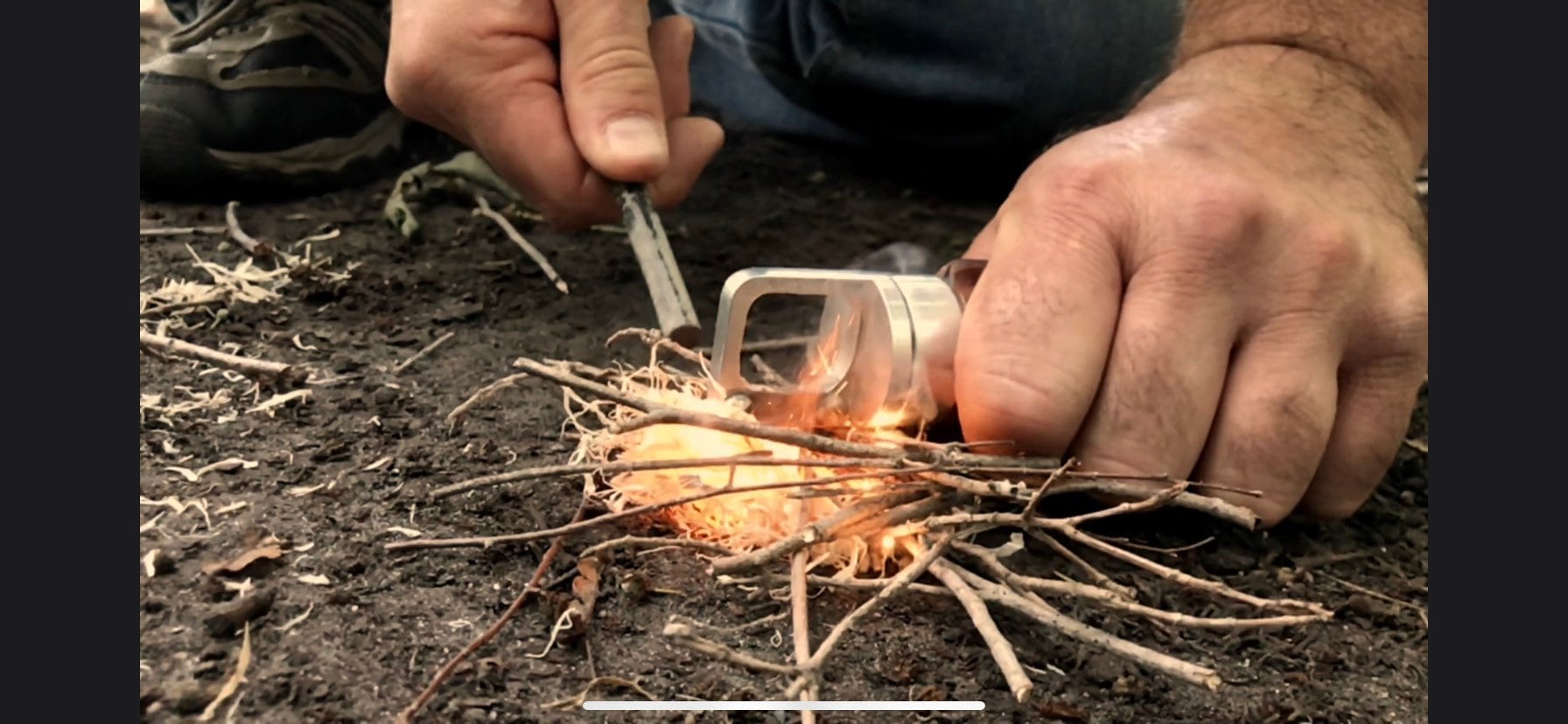 Lifespark Firestarter - Trusted Prepper Survival Tool