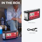 MIDLAND RADIO Emergency Dynamo Crank Radio w Battery