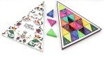 Luxury Triangular Advent Calendar: 25 Vegan Teabags