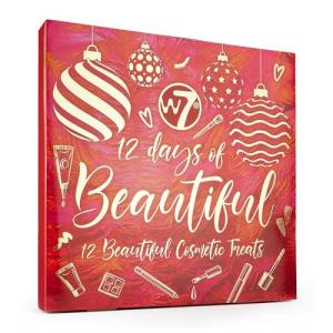 W7 12 Days of Beauty Advent Calendar 2024