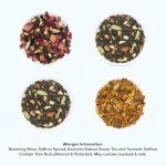 2024 Limited Edition Tea Advent Calendar Gift Box