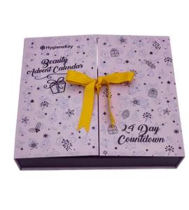 24-Day Beauty Advent Calendar with Premium Gifts