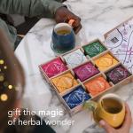 Pukka Herbs Organic Tea Advent Calendar Gift Set