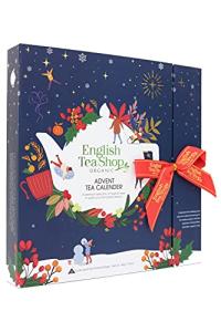Book Style Christmas Tea Advent Calendar - 25 Bags