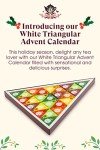 Organic Tea Advent Calendar - 25 Pyramid Bags