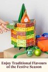 English Tea Shop Organic Pyramid Tea Advent Calendar
