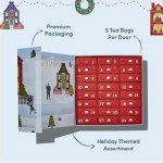 Limited Edition 2024 Tea Bag Advent Calendar