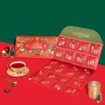 2024 Limited Edition Tea Advent Calendar Gift Box