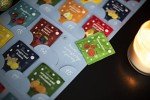 Acorus Tea Advent Calendar: 24 Festive Flavors