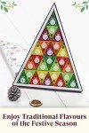 Organic Tea Advent Calendar - 25 Pyramid Bags