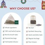 Limited Edition 2024 Tea Bag Advent Calendar