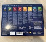 Acorus Tea Advent Calendar: 24 Festive Flavors