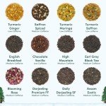 2024 Limited Edition Tea Advent Calendar Gift Box
