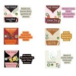 Vedas Tea Advent Calendar Gift Set - 12 Blends