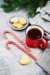 Luxury Triangular Advent Calendar: 25 Vegan Teabags