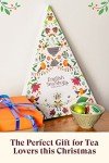 Organic Tea Advent Calendar - 25 Pyramid Bags