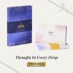 Twinings 24-Day Festive Tea Advent Calendar 2024
