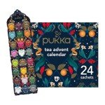 Pukka Herbs 2024 Organic Tea Advent Calendar