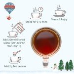2024 Limited Edition Tea Advent Calendar Gift Box