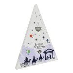 English Tea Shop Nativity Advent Calendar - 25 Bags