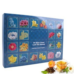 2024 Tea Advent Calendar - 24 Unique Flavors