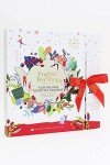 Organic White Tea Advent Calendar - 25 Pyramid Bags