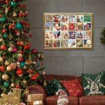 2024 Christmas Jigsaw Puzzle Advent Calendar Countdown