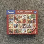2024 Christmas Jigsaw Puzzle Advent Calendar Countdown