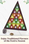 English Tea Shop Nativity Advent Calendar - 25 Bags