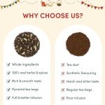VAHDAM 2024 Advent Calendar: 24 Unique Loose Leaf Teas