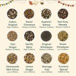 VAHDAM 2024 Advent Calendar: 24 Unique Loose Leaf Teas