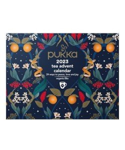 Pukka Herbal Tea Advent Calendar - 24 Sachets
