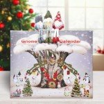 Gnome Advent Calendar 2024 for Holiday Countdown