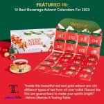 Limited Edition 2024 Tea Bag Advent Calendar