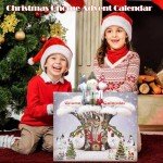 Gnome Advent Calendar 2024 for Holiday Countdown