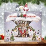 Gnome Advent Calendar 2024 for Holiday Countdown