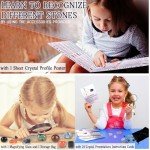 Chakra Crystal Advent Calendar 2024: 24 Days Countdown